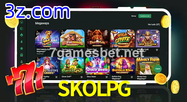 SKOLPG aplicativo