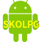 Aplicativo SKOLPG para Android