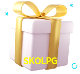 Receba seus bônus de boas-vindas no SKOLPG