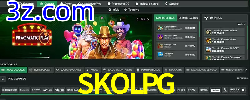 cassino SKOLPG